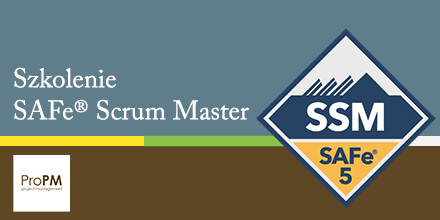 ProPM Project Management SAFe Scrum Master